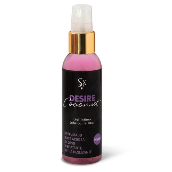 Lubricante ANAL desire coconut 75ml