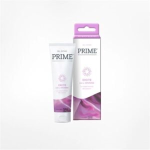 excite PRIME Lubricante estimulante EXCITE de Prime 50 GRAMOS