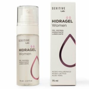 hidragel Lubricante e Hidratante HIDRAGEL
