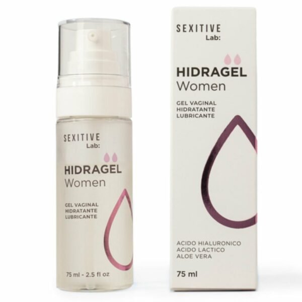 hidragel Lubricante e Hidratante HIDRAGEL