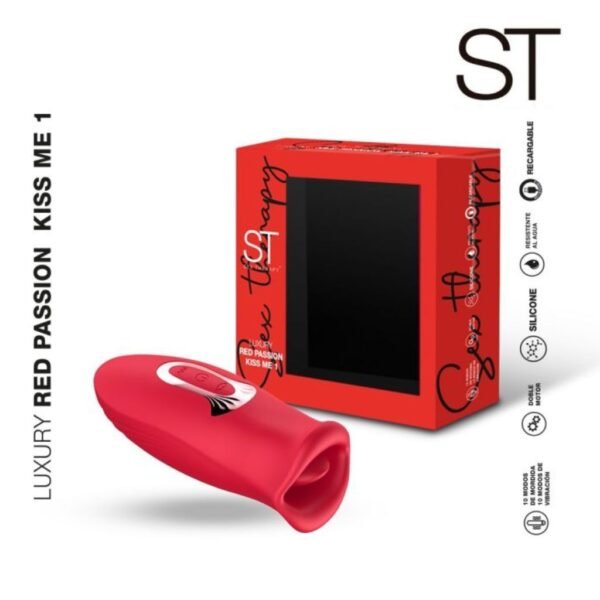 kiss me Boca con lengua Kiss Me 1