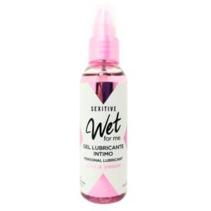 like a virgin Lubricante WET LIKE A VIRGIN 75ML