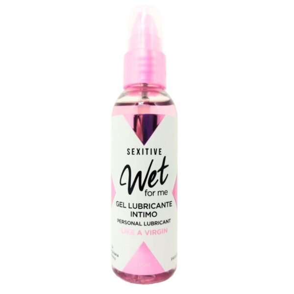 like a virgin Lubricante WET LIKE A VIRGIN 75ML