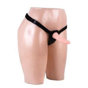 army XS 15x2,5 ARMY ARNES CON DILDO BANANIN EXTRA PEQUEÑO 15X2.5