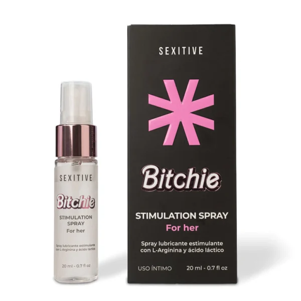 BITCHIE estimulante femenino SPRAY