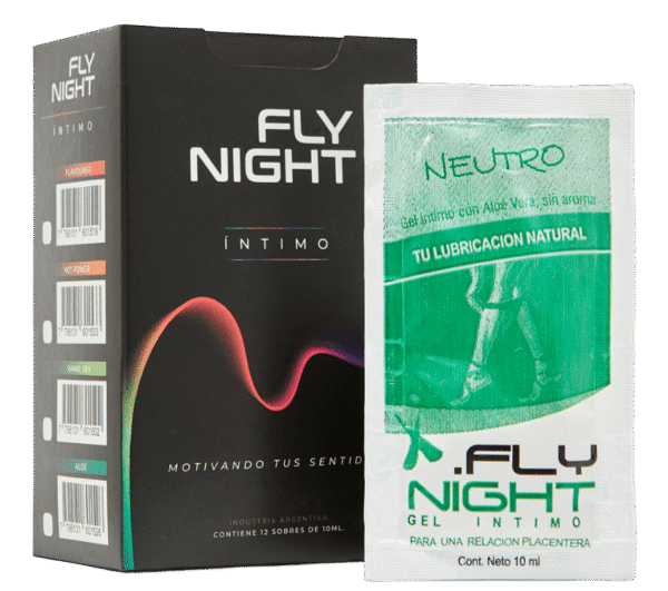 SACHET NEUTRO con aloe vera 10ml