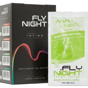 SACHET Vanal 10ml crema anal