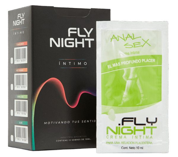 SACHET Vanal 10ml crema anal