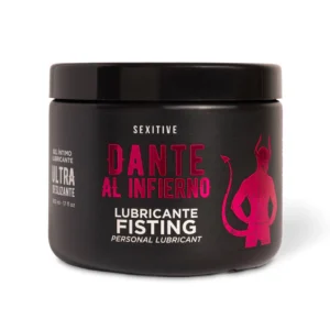 LUBRICANTE PARA FISTING 500ML Dante al infierno