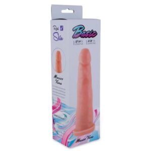 VARA PIEL DILDO VARA PIEL 18X4CM