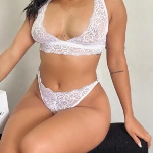 CONJUNTO MARILYN BLANCO TALLE 105