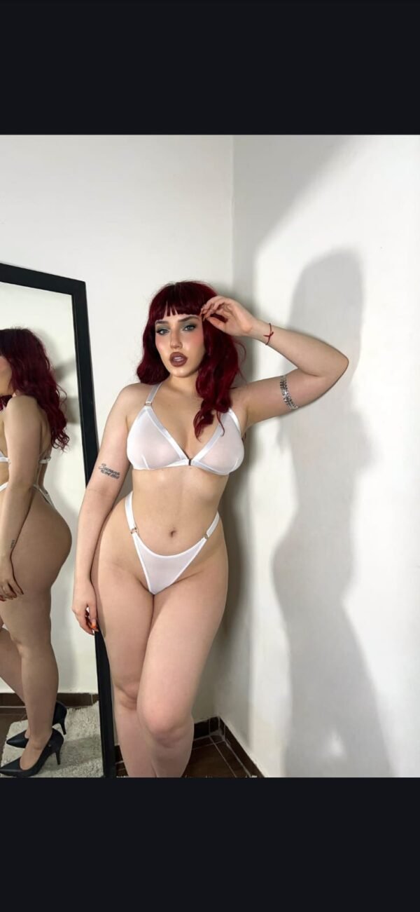 CONJUNTO TURIN BLANCO TALLE 90