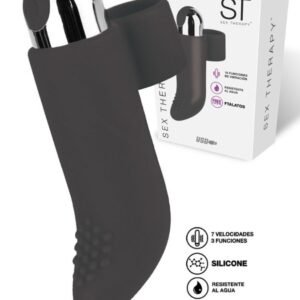 DEDO GINFER Vibrador estimula clitoris PARA DEDO finger usb