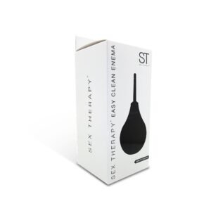 DUCHA ANAL ENEMA GRANDE 250ml