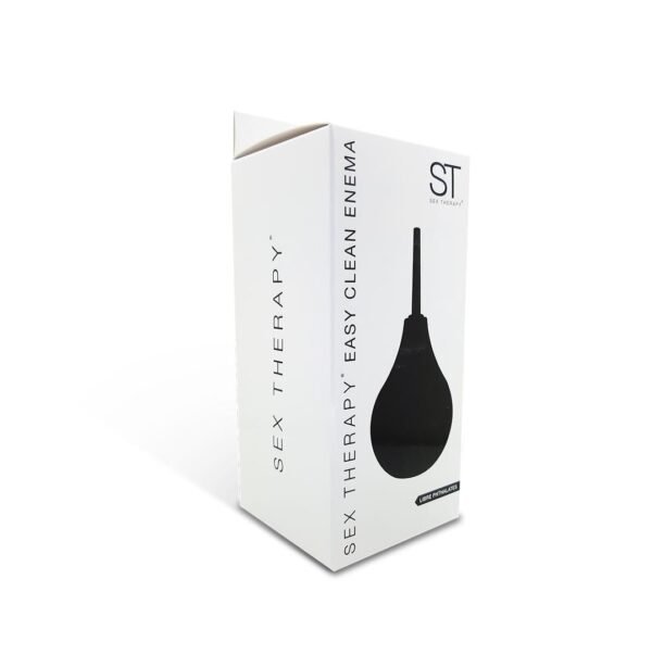 DUCHA ANAL ENEMA GRANDE 250ml