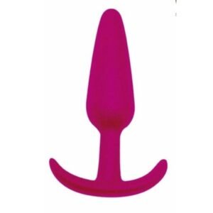 PLUG 1 SEX THERAPU 1 PLUG FUCSIA 6X2,5CM