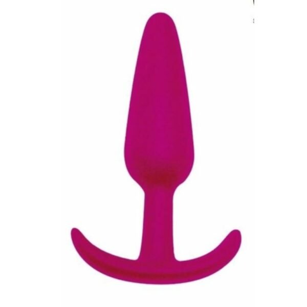 1 PLUG FUCSIA 6X2,5CM