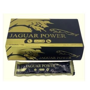 jaguar power VIGORIZANTE MIEL JAGUAR POWER 15g unisex