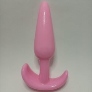 plug soft cony PLUG ANAL ECO 12x3cm con tope