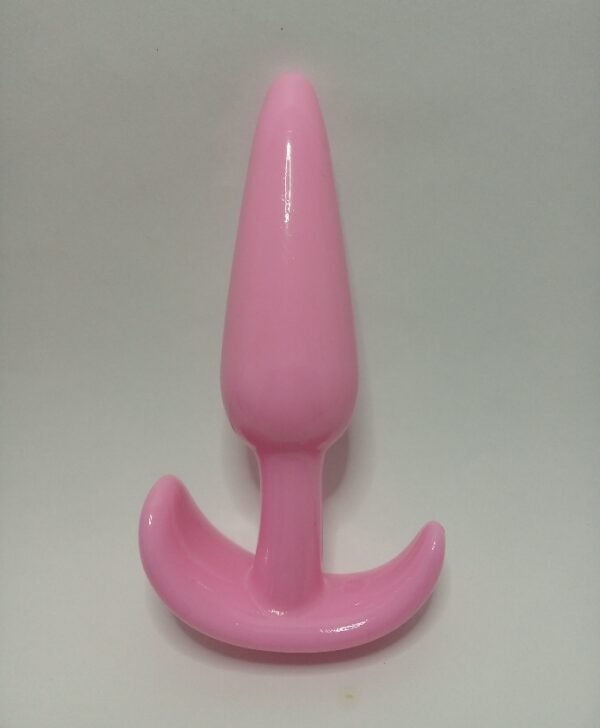 PLUG ANAL ECO 12x3cm con tope