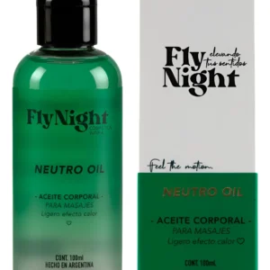 aceite neutro ACEITE CORPORAL NEUTRO 100ML efecto tibio