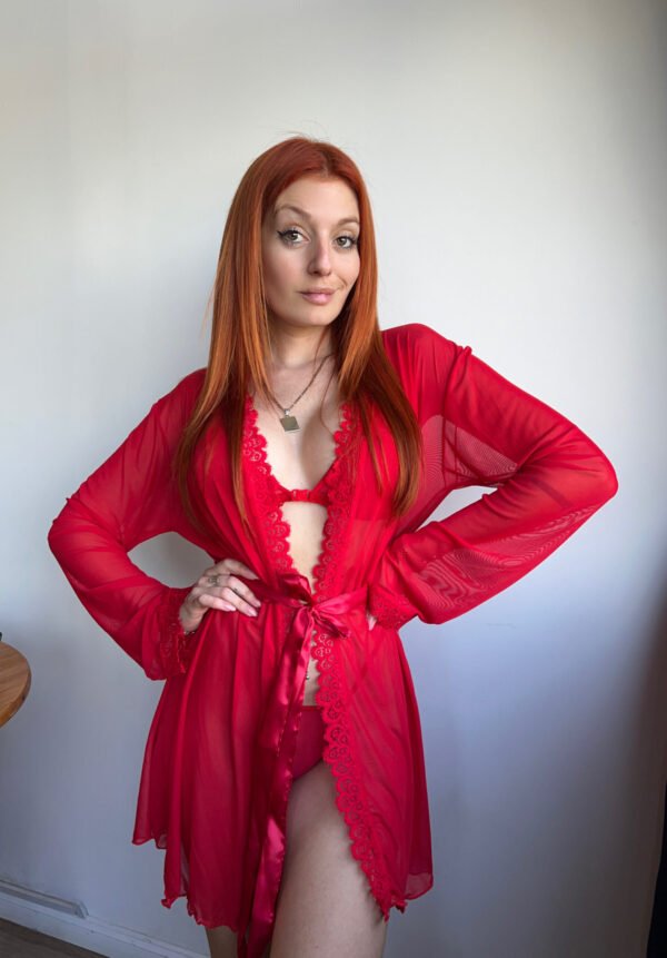 BATA VENUS del S al XXl color ROJO