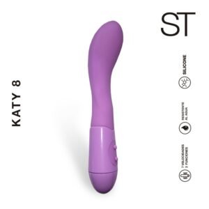 katy 7 a pilas Vibrador KATY 7a pilas 3,5 x 19cm